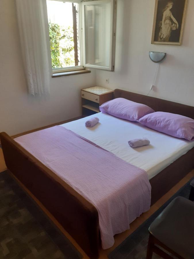 Apartmani Karuza Novalja Exterior photo